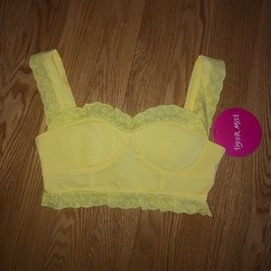 TIGER MIST YELLOW CROP